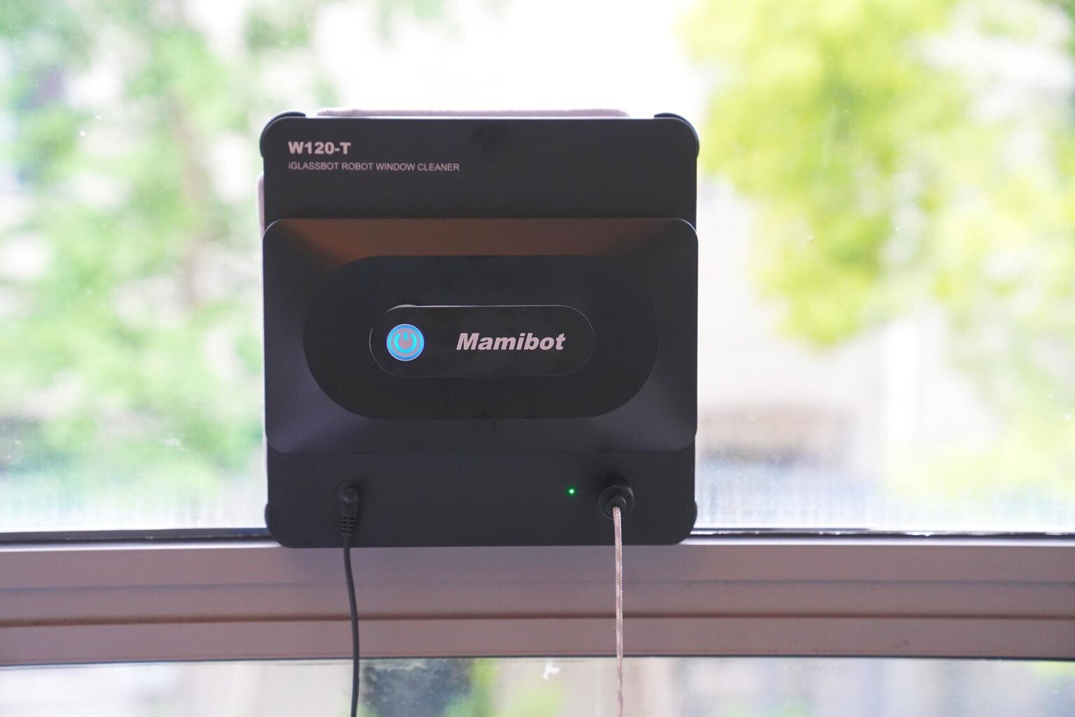 Mamibot W120-T iGLASSBOT цена и информация | Aknapesurobotid ja aknapesurid | hansapost.ee