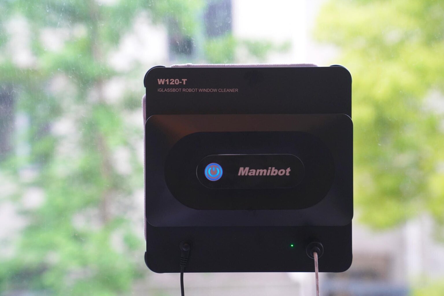 Mamibot W120-T iGLASSBOT цена и информация | Aknapesurobotid ja aknapesurid | hansapost.ee