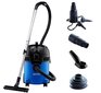 Nilfisk MULTI II 22 T PREMIUM HOME EDITION 22 L Cylinder vacuum Dry 1200 W Dust bag цена и информация | Tolmuimejad | hansapost.ee