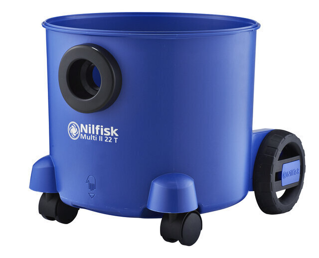 Nilfisk MULTI II 22 T PREMIUM HOME EDITION 22 L Cylinder vacuum Dry 1200 W Dust bag hind ja info | Tolmuimejad | hansapost.ee