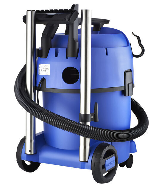 Nilfisk MULTI II 22 T EU 22 L Cylinder vacuum Dry 1130 W Dust bag цена и информация | Tolmuimejad | hansapost.ee