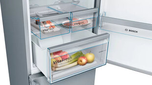 Холодильник Bosch KGN397IEQ цена и информация | Холодильники | hansapost.ee