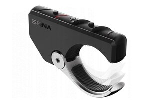 SENA RC4 SC-4B-01 Remote control for motorbike intercoms Bluetooth 4.1 Black цена и информация | Bluetooth-гарнитуры | hansapost.ee