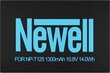 Newell 10307-uniw hind ja info | Videokaamerate akud | hansapost.ee