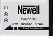 Newell NL0114 цена и информация | Videokaamerate akud | hansapost.ee