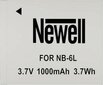 Newell NL1818 цена и информация | Videokaamerate akud | hansapost.ee