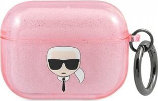 Karl Lagerfeld KLD655PNK hind ja info | Kõrvaklappide tarvikud | hansapost.ee