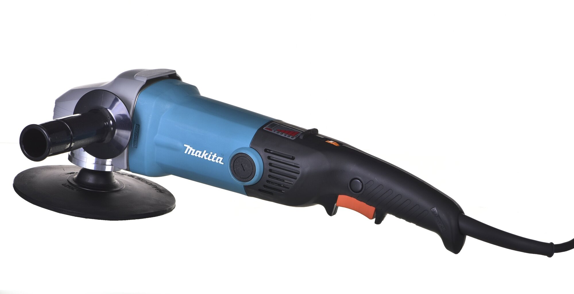 Makita SA7000C power sander Black,Cyan,Silver hind ja info | Lihvmasinad | hansapost.ee