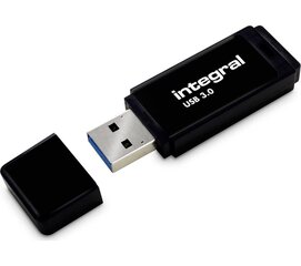 Integral Black 3.0 USB flash drive 16 GB USB Type-A 3.2 Gen 1 (3.1 Gen 1) цена и информация | USB накопители данных | hansapost.ee