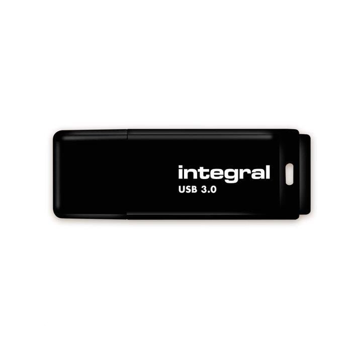 Integral BLACK 3.0 USB flash drive 16 GB USB Type-A 3.2 Gen 1 (3.1 Gen 1) цена и информация | Mälupulgad | hansapost.ee