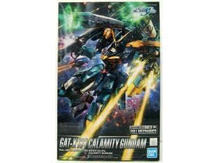 Bandai - Full Mechanics Calamity Gundam, 1/100, 61662 цена и информация | Конструкторы и кубики | hansapost.ee