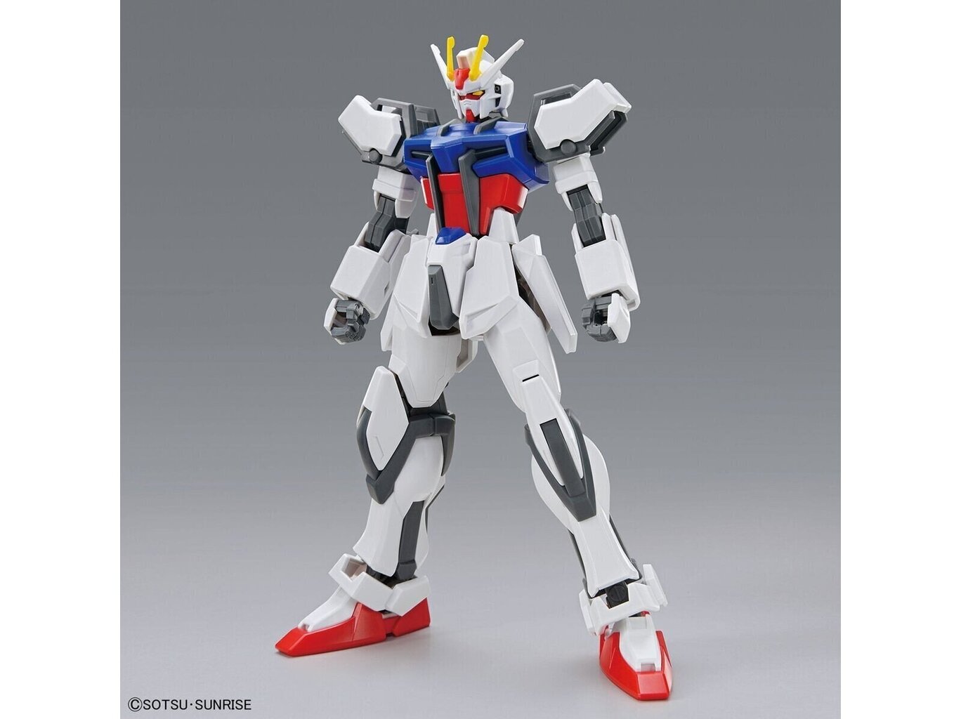 Bandai - Entry Grade GAT-X105 Strike Gundam, 1/144, 63491 цена и информация | Klotsid ja konstruktorid | hansapost.ee