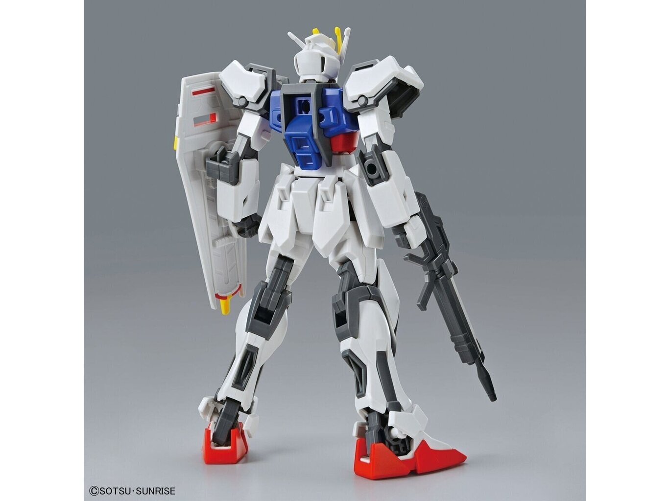 Bandai - Entry Grade GAT-X105 Strike Gundam, 1/144, 63491 цена и информация | Klotsid ja konstruktorid | hansapost.ee