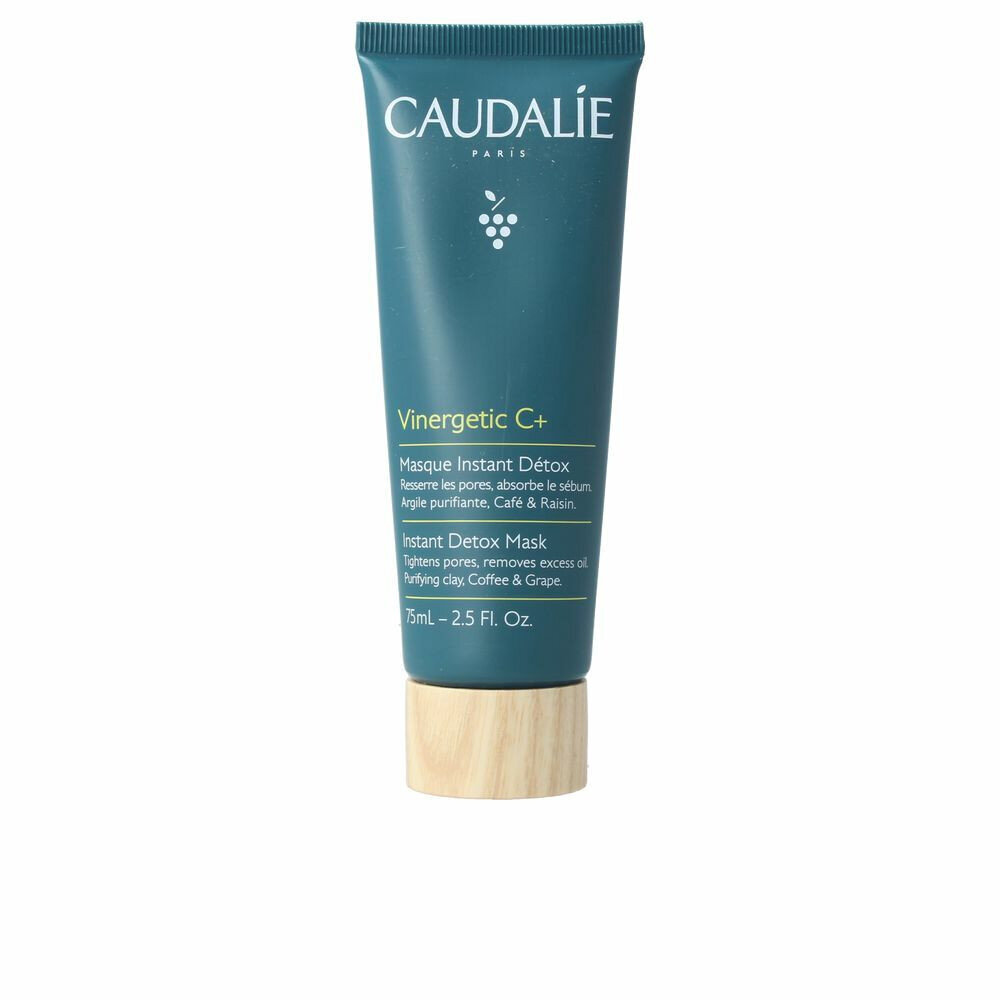 Detoksmask Vinergetic C+ Caudalie (75 ml) цена и информация | Näomaskid ja silmamaskid | hansapost.ee