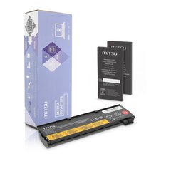 MITSU BATTERY BC/LE-T440 (LENOVO 4400 MAH 48 WH) hind ja info | Sülearvuti akud | hansapost.ee