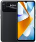 Poco C40 3/32GB MZB0B43EU Power Black цена и информация | Telefonid | hansapost.ee