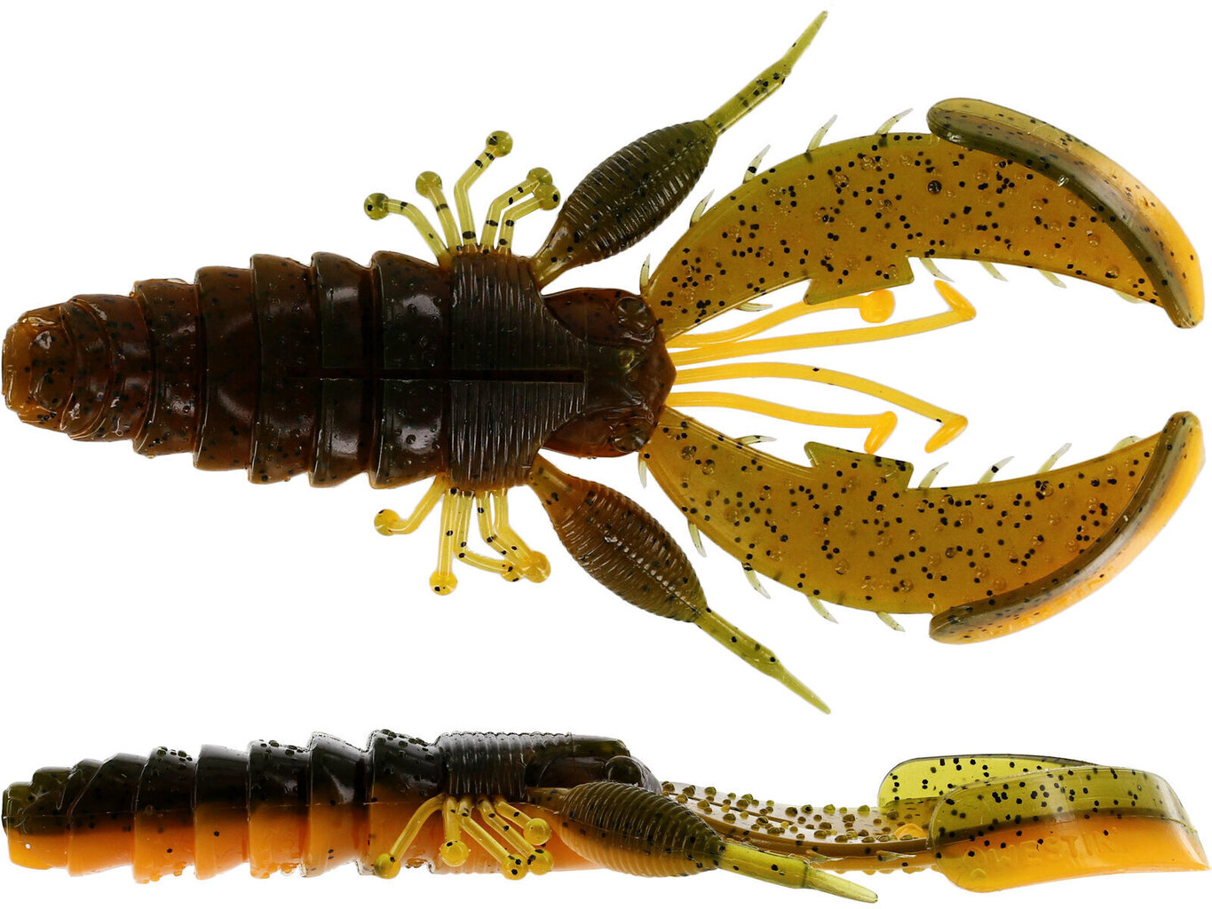 Westin sööt CreCraw creaturebait, 8,5 cm, pruun цена и информация | Landid, voblerid | hansapost.ee