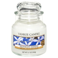 Ароматическая свеча Yankee Candle Midnight Jasmine, 104 г цена и информация | Свечи, подсвечники | hansapost.ee