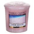 Yankee Candle Pink Sands - Aromatic votive candle 49.0g