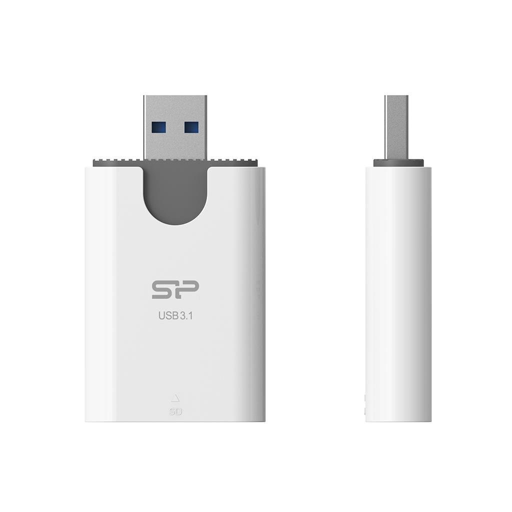 Silicon Power SPU3AT3REDEL300W hind ja info | USB adapterid ja jagajad | hansapost.ee