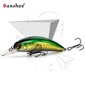 Lant Banshee Crankbait 45 mm 4,7 g GO-CM001, roheline/must цена и информация | Landid, voblerid | hansapost.ee