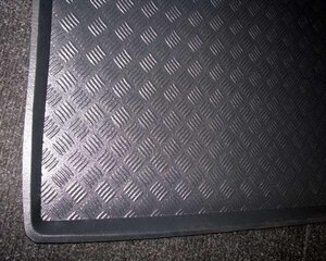 Коврик для багажника, 103x106 см цена и информация | Универсальные коврики | hansapost.ee