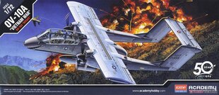 Kokku liimitav mudel Academy 12463 OV-10A Bronco 1/72 price and information | Blocks and constructors | hansapost.ee