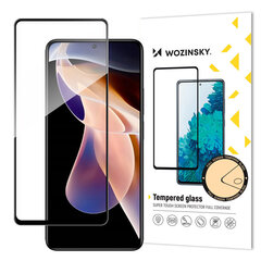 Wozinsky Full Glue Tempered Glass цена и информация | Защитные пленки для телефонов | hansapost.ee