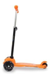 Laste tõukeratas Jamara Scooter Junior Foot, oranž цена и информация | Самокаты | hansapost.ee