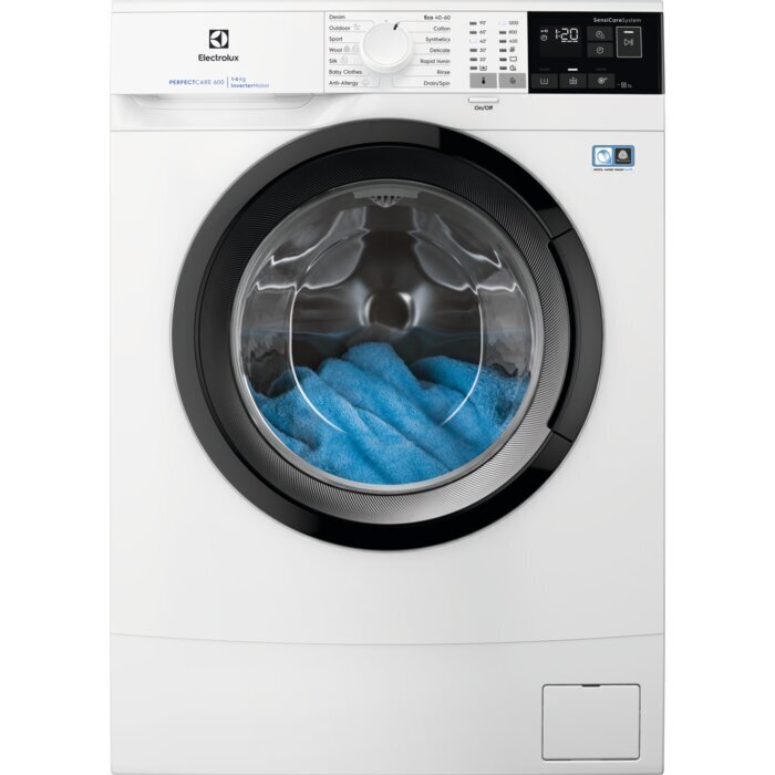 Electrolux EW6SN426BI hind ja info | Pesumasinad | hansapost.ee