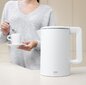 Niceboy ION SmartKettle 1700 ml 1850W, valge hind ja info | Veekeetjad | hansapost.ee