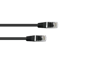 Omnitronic 30222050, RJ45, 1 m hind ja info | Juhtmed ja kaablid | hansapost.ee