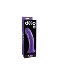 Вибратор DILLIO DILDO 20.32, фиолетовый цена и информация | Вибраторы | hansapost.ee