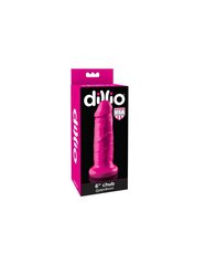 Dillio 6 "Chub цена и информация | Фаллоимитаторы | hansapost.ee