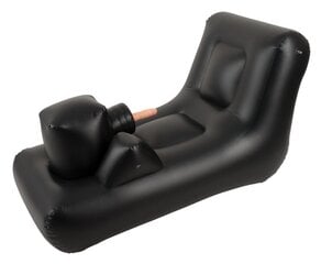 Надувная подушка кресло подставка для секса dark magic thrusting bed цена и информация | БДСМ и фетиш | hansapost.ee