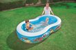 Täispuhutav bassein Bestway Play Pool, 262x157x46 cm hind ja info | Basseinid | hansapost.ee