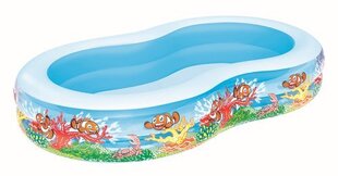 Täispuhutav bassein Bestway Play Pool, 262x157x46 cm hind ja info | Basseinid | hansapost.ee