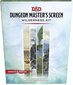 Dungeons & Dragons RPG Dungeon Master's Screen Wilderness Kit Inglise hind ja info | Lauamängud ja mõistatused perele | hansapost.ee