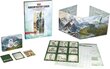 Dungeons & Dragons RPG Dungeon Master's Screen Wilderness Kit Inglise цена и информация | Lauamängud ja mõistatused perele | hansapost.ee