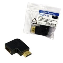 Logilink AH0008 цена и информация | Адаптеры, USB-разветвители | hansapost.ee