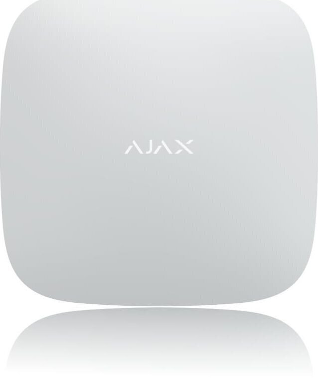 WRL RANGE EXTENDER REX/WHITE 8001 AJAX цена и информация | Signalisatsioon | hansapost.ee