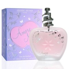 Parfüümvesi Jeanne Arthes Amore Mio EDP naistele 100 ml hind ja info | Jeanne Arthes Parfüümid, lõhnad ja kosmeetika | hansapost.ee