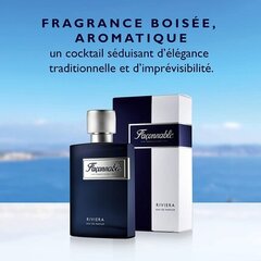 Parfüümvesi Faconnable Riviera EDP meestele 90 ml hind ja info | Parfüümid meestele | hansapost.ee