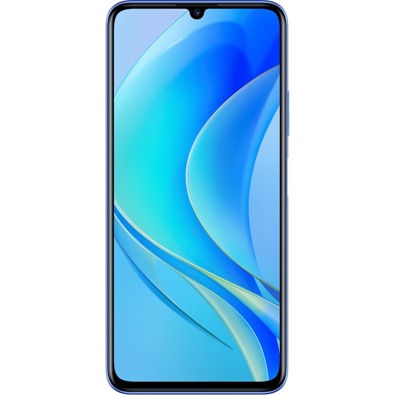 Huawei Nova Y70 4/128GB Dual SIM 51097CNR Blue hind ja info | Telefonid | hansapost.ee