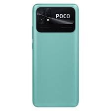 Poco C40 4/64GB MZB0B3TEU Coral Green hind ja info | Telefonid | hansapost.ee