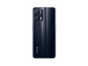 Realme 9 Pro 5G, 6Гб/128Гб, Две SIM-карты, Черный цена и информация | Мобильные телефоны | hansapost.ee