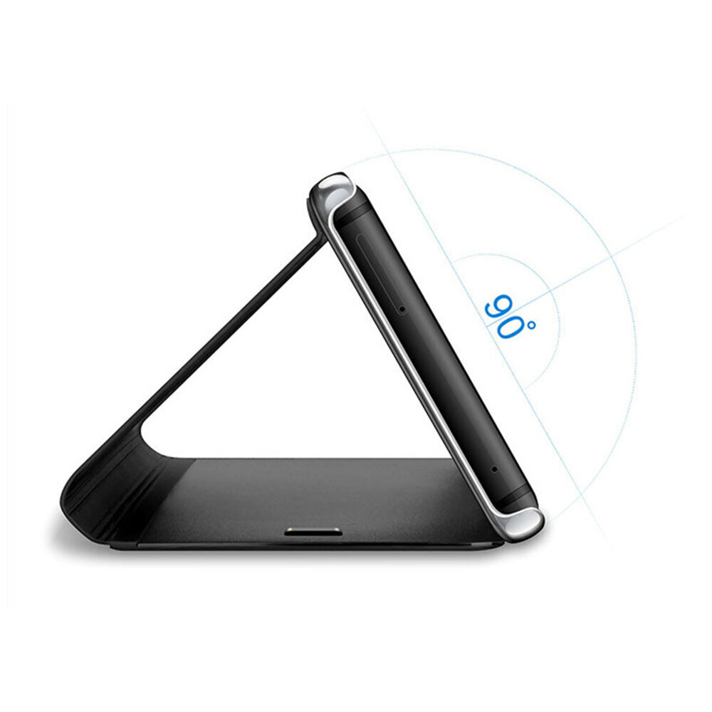 Telefoniümbris OEM telefonile Huawei Mate 20 lite, must hind ja info | Telefonide kaitsekaaned ja -ümbrised | hansapost.ee