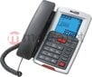 Maxcom KXT709, hall цена и информация | Lauatelefonid | hansapost.ee