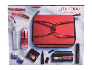 Komplekt Shiseido Beauty Essentiels hind ja info | Näoõlid, ampullid ja seerumid | hansapost.ee