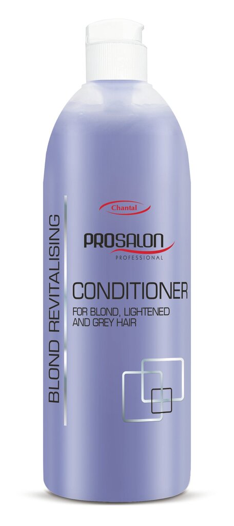 Kollast tooni neutraliseeriv palsam Chantal Prosalon Blond Revitalising 500 g цена и информация | Palsamid | hansapost.ee